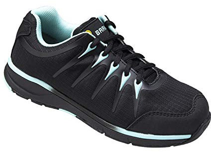 BAAK Damen Sicherheitsschuhe Halbschuhe S3 ESD Svea