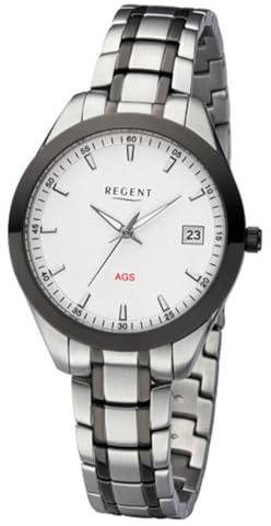 REGENT Damenuhr AGS Quartz Automatic