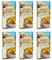 Massel, Salzreduzierte Suppenwürfel, glutenfrei, Gemüsebrühe, 105 g, 12 Stück