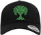 Stikkma Cap Keltischer Baum Curved Classic Snapback