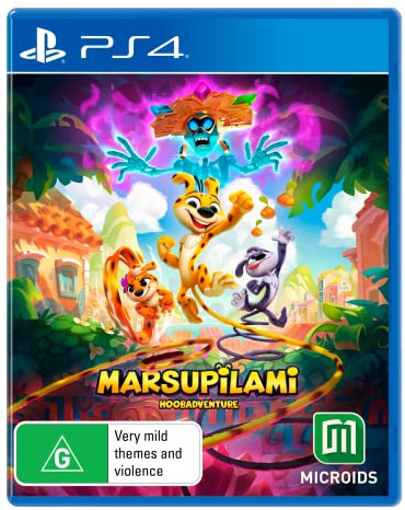Unbekannt Marsupilami: Le Secret Du Sarcophage Edition Tropicale