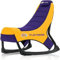 Playseat NBA Gaming Stuhl | ActiFit | MotionForce Stand für Optimalen Halt | Mehrere Taschen für einfachen Zugang | Hochwertiger Gaming Stuhl mit bestem Komfort | LA Lakers edition