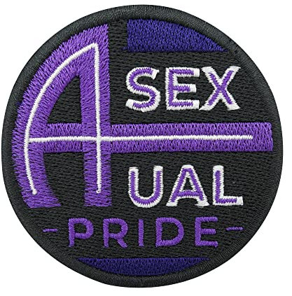 Finally Home A Sexual Pride LGBTQ Patch zum Aufbügeln | Regenbogen Patches zum Aufnähen, Homo Bügelbild, Pride Aufnäher