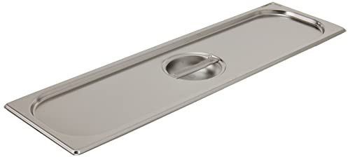 SARO BASIC LINE GN-Deckel ohne Löffelaussp. 2/4