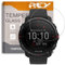 REY 3X Protector Pantalla para Polar Grit X Pro, Cristal Vidrio Templado Premium