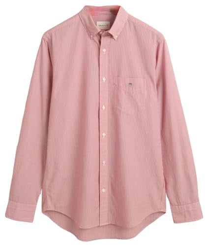 REG POPLIN Banker Shirt