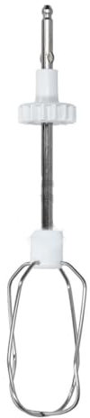 ensipart Quirl Rechts kompatibel mit/Ersatz wie AEG 8996635372817 Rührbesen für Handmixer