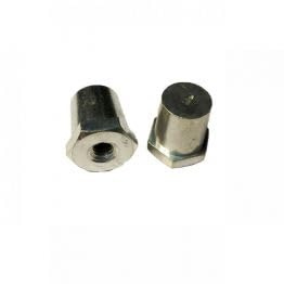 2X Poladapter Autopol Für Trojan 5/16 7,94mm ELPT-Anschluss - Poladapter - Autopol - 5/16 - 7-94mm - ELPT-Anschluss - Fahrzeugleistung - Langlebig