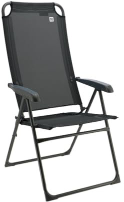 TravelLife Stuhl, Gray, Compact