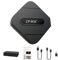 CarPlay Wireless Adapter, 2024 Upgrade Apple CarPlay Dongle Konvertieren Werkseitig Verkabeltem zu Plug-und-Play, Kompatibel mit Autos ab 2015 & iPhone ios 10+ (iOS-System)