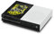 Head Case Designs Offizielle UFC Typografie Leon Edwards Vinyl Haut Gaming Aufkleber Abziehbild Abdeckung kompatibel mit Xbox One S Console