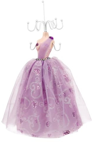 Healvian Schmuckständer Halskettenhalter Schmuckhalter Organizer Ständer Für Ohrringe Halsketten Tabletop Display Schmuck-organizer-ständer Für Theken Und Schminktische