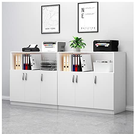 Aktenschrank Home-Aktenschrank, einfacher Datenschrank, Aktenspeicher, Aktenschrank, Büro-Trennwandschrank, Schrank gegen die Wand, Aufbewahrungskombinationsschrank Für Home Office(A-240*40*120cm)