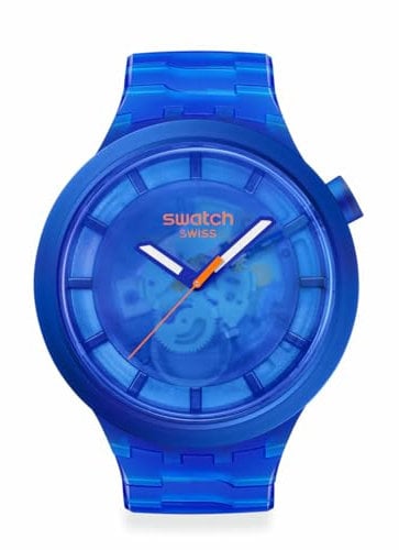 Swatch Navy Joy - SB05N116