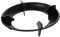 Veemoon grille anti-dérapante support de pot support universel pour réducteur de gaz support de poêle support pour wok support de table de cuisson supports de table de cuisson fonte Noir