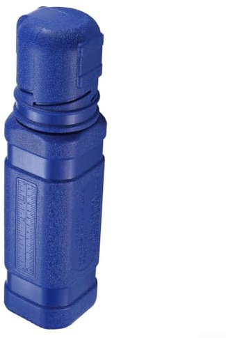 1 Packung Schweißstab-Aufbewahrungsrohr für 4,5 kg Elektrode mit sicherem, luftdichtem Design und Tragegurt für tragbare Schweißstangen-Organisation