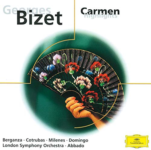 Eloquence - Bizet (Carmen: Auszüge)