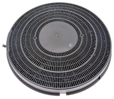 Wpro FAC269 Charcoal Cooker Hood Filter Type 26 Diameter: 280 mm Rechargeable by Wpro