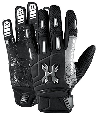 HK Army Pro Handschuhe - Vollfinger - Stealth - Large