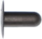 BMW E39 Door Entrance Trim Cover Plug Grommet Rivet 51418252848 Genuine