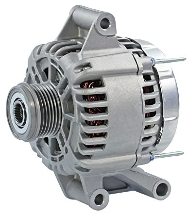 BESTPRICE 1x Lichtmaschine 14V 115A Kompatibel mit FORD MONDEO Mk3 (B5Y), MONDEO Mk3 Stufenheck (B4Y), MONDEO Mk3 Turnier (BWY)