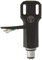 AUDIO TECHNICA Portatestina (at-Hs6bk) DJ-Style Headshell (Black)