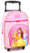 Disney Princesses Sac à Dos à roulettes pour Enfants - Rose