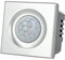 Sensore Movimento PIR Da Incasso, Compatibile Con Bticino Axolute, Occupa 2 Moduli (Grigio)