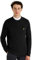 Lyle & Scott Cable Knit Jumper Jet Black Marl S