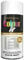 HOMION Colour it prime spray paint 400ml sunshine gloss or matt finish quick drying metal wood aerosol (1, WHITE MATT)