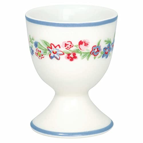 Greengate STWEGCAIL0106 Ailis Eierbecher white 6,5 cm (1 Stück)