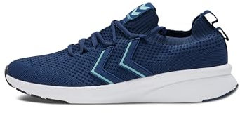 hummel Schnürsenkel Sneaker Flow Seamless Lebensstil Erwachsene