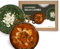 EasyCookAsia Delhi Combo Kochbox | Zutaten für indische Curry Butter Chicken Masala & Palak Paneer inklusive indische Gewürze, Lorbeerblätter | Geschenkidee für Asia- und Kochliebhaber