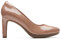 Clarks Women's Ambyr Joy Pump, Warm Beige, 6.5 UK
