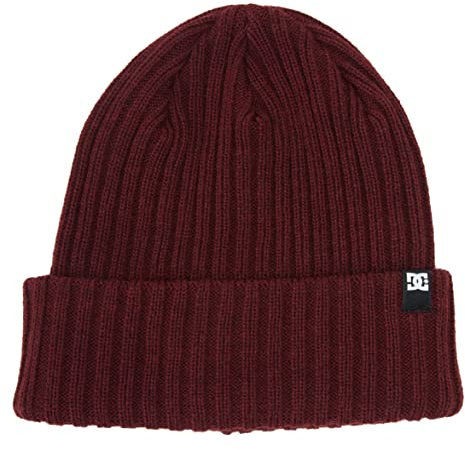 DC Shoes Fish N Destroy 2 - Mütze mit Umschlag für Männer Rot