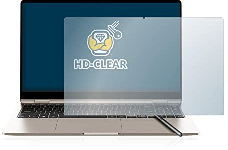 brotect Protection Ecran pour Samsung Galaxy Book3 360 15.6 - Film Protection Ultra Clair