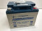 Powersonic 12v-40ah FIRE RETARDANT, mobility scooter battery