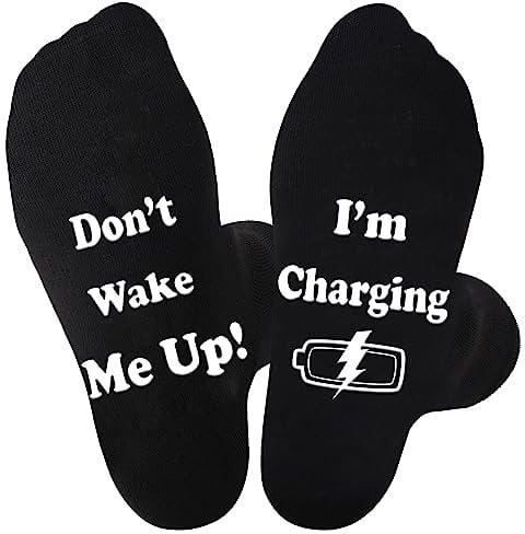 Jeasona Funny Socks Men 9-11 Funny Gifts for Men Who Have Everything Gifts for Dad Birthday Father's Day Present for Teenage Boys Boyfriend Husband Grandad Christmas