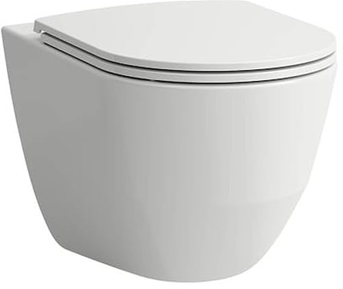 Laufen Pro WC 36x56x37 5 cm Weiß