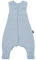 Alvi 4-Season Mull Sleep-Overall Schlafsack mit Füßen