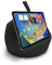 newmans - Beanbag for Tablet/iPad/Laptops - Holds securely at any angle on any surface - Handy side pockets (Black)