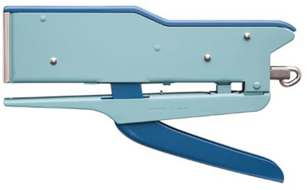 Zenith 548/E Cucitrice a pinza: stapler (Azzurro e Blu)