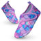 Escarpines Niña Niño Agua Antideslizante Escarpines Piscina Niña Zapatillas Agua Niño Calcetines para Piscina Natacion (B1,EU 22-23)