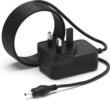 MJXYXCDH 24W Laptop Charger for CHUWI GeoFlex GeoBook 3 GeoBook 2E UBook X GemiBook Pro Herobook Pro LincPlus P1 P2 P3 P4 TECLAST Gateway Jumper EZbook X3 X4 6 6S Medion Trekstor Power Adapter