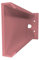 fossi3D Wandhalterung kompatibel für AVM Fritz! Repeater 3000 6000 WLAN Mesh - Pink