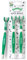 Bugalugs Dog Toothbrush & Cat Toothbrush Triple Headed Plaque Remover, Our Dental Teeth Cleaning Products Makes Teeth Cleaning Easier with Dog Toothpaste & Cat Toothpaste