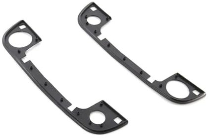 ZIXMJ [Replacement] for BMW E36 E34 E32 Z3 Türgriff Dichtung Gummi ABS Auto Teile Außentür Griff for BMW 3 Serie 5 Serie 7 Serie