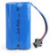 ZWDCVFGK 7.4V 1200mAh 18650 Polymer Lithium Battery,for Electric Remote Control Four-Wheel Drive Climbing Vehicle