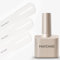 MAYCHAO 15ML Gel Nail Polish, Milky White Jelly Gel Nail Polish Soak Off UV LED Nail Varnish Nail Art Starter Manicure Salon DIY at Home, 0.5 OZ