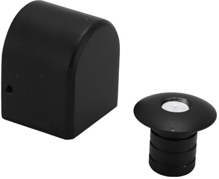 Porta Magnetica Tappatura del Pavimento Meccanico Silenzioso Tappo per Porte per Pavimento Casa Porta da Letto Collisione Magnetica Stoppe